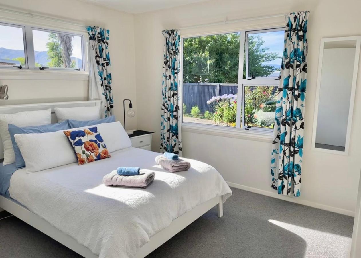 Central Garden Guest House Motueka Exteriér fotografie