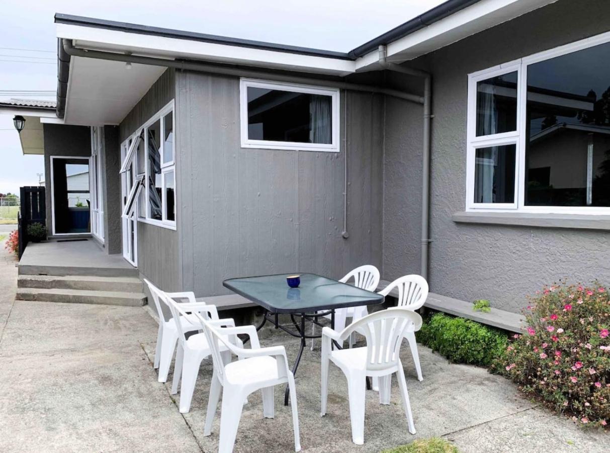 Central Garden Guest House Motueka Exteriér fotografie