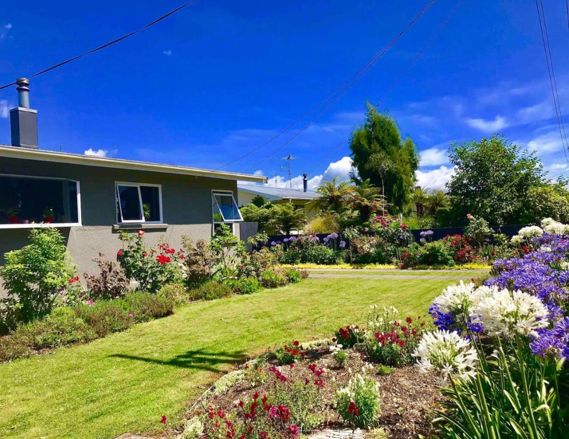 Central Garden Guest House Motueka Exteriér fotografie