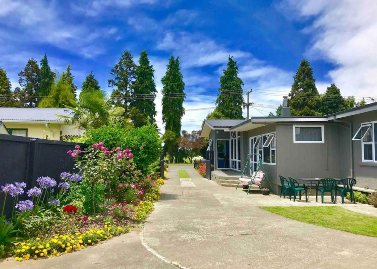 Central Garden Guest House Motueka Exteriér fotografie