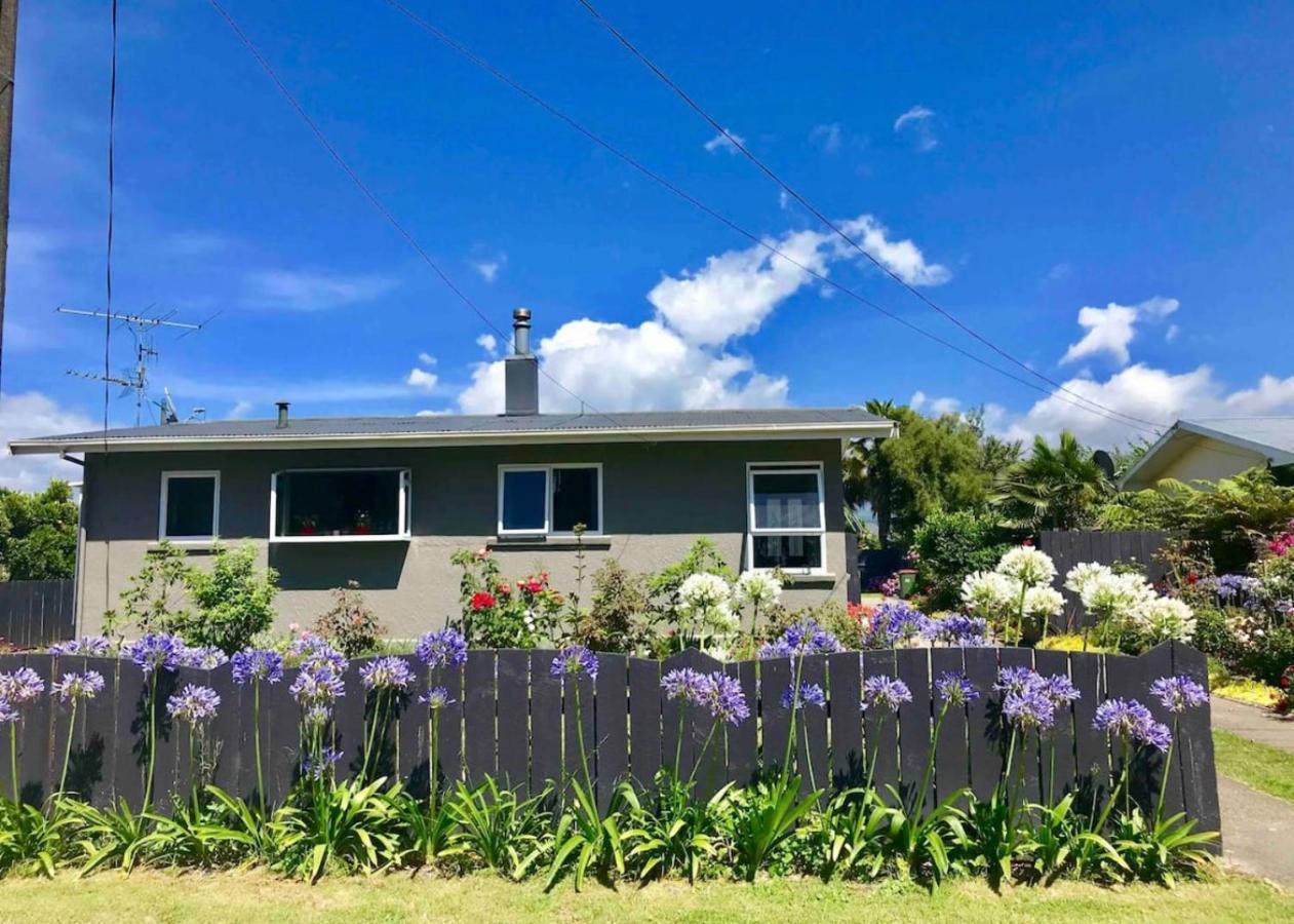 Central Garden Guest House Motueka Exteriér fotografie